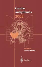 Cardiac arrhythmias 2003