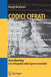 Codici cifrati. Arne Beurling e la crittografia nella II guerra mondiale