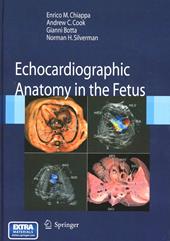 Echocardiographic. Anatomy in the fetus. Con DVD