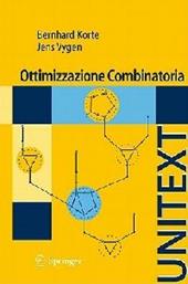 Ottimizzazione combinatoria. Teoria e algoritmi