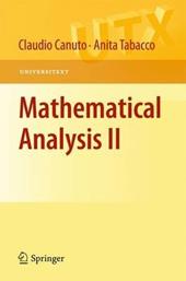 Mathematical analysis. Vol. 2