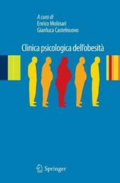 Clinica psicologica dell'obesità. Esperienze cliniche e di ricerca