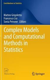 Complex models and computational methods in statistics