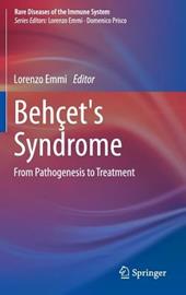 Behçet's syndrome. From pathogenesis to treatment