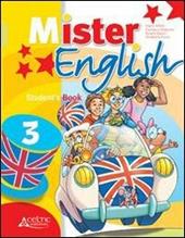 Mister english. Con CD Audio. Con espansione online. Vol. 3