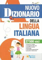 Nuovo dizionario della lingua italiana