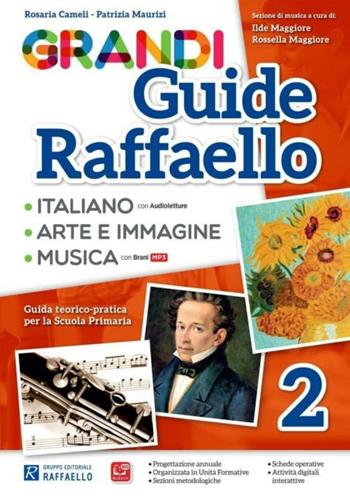 Grandi guide Raffaello. Materiali per il docente. Linguistica. Vol. 2 - Rosaria Cameli, Patrizia Maurizi - Libro Raffaello 2017 | Libraccio.it