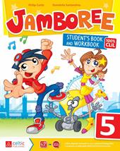 Jamboree. Con e-book. Con espansione online. Vol. 5