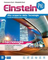 Einstein più. Tecnologia. Con e-book. Con espansione online. Con Libro: Coding