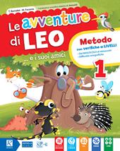 Le avventure di Leo. Con e-book. Con espansione online. Vol. 1