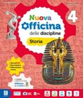 Nuova officina delle discipline. Area storia-geografia. Classe 4ª. Con e-book. Con espansione online. Vol. 1