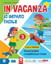 In vacanza. Io imparo facile. Vol. 3