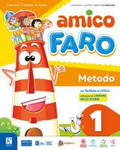 Amico faro. Pack. Con e-book. Con espansione online. Vol. 1