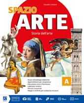 Spazio arte. Ediz. compatto. Con e-book. Con espansione online