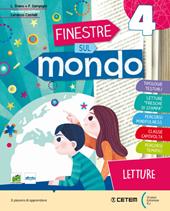 Finestre sul mondo. Per la 4ª classe elementare. Con e-book. Con espansione online. Vol. 1