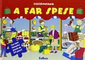 A far spese. Libro puzzle