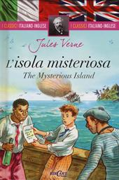 L'isola misteriosa-The mysterious island. Ediz. bilingue