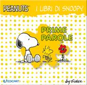 Prime parole. I libri di Snoopy. Peanuts. Ediz. a colori