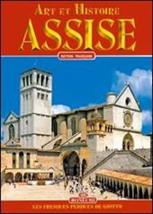 Assisi. Ediz. francese