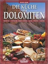 La cucina delle Dolomiti