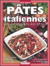 Pâtes italiennes. Ediz. a colori