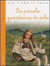 La piccola guardiana di oche