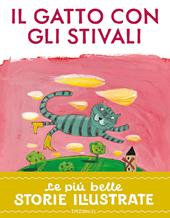 Il gatto con gli stivali. Stampatello maiuscolo. Ediz. a colori