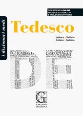 Dizionario medio di tedesco. Tedesco-italiano, italano-tedesco. Con Codice di licenza di prodotto digitale