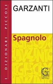 Il piccolo dizionario di spagnolo