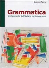 Grammatica di riferimento dell'italiano contemporaneo