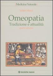 Omeopatia. Tradizione e attualità