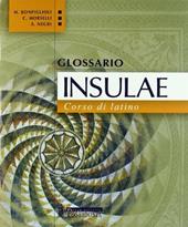 Insulae. Morfosintassi A e glossario.