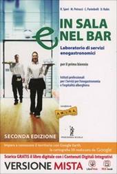 In sala e nel bar. Per gli Ist. professionali alberghieri. Con e-book. Con espansione online