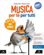 Musica per te per tutti. Con e-book. Con espansione online