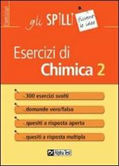 Esercizi di chimica. Vol. 2