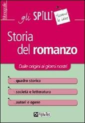 Storia del romanzo