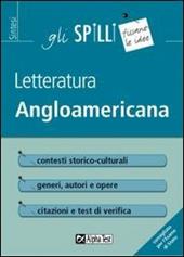 Letteratura angloamericana