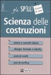 Scienza delle costruzioni