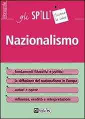 Il Nazionalismo