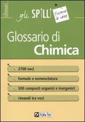 Glossario di chimica