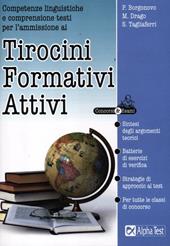 Competenze linguistiche e comprensione testi per l'ammissione ai Tirocini Formativi Attivi