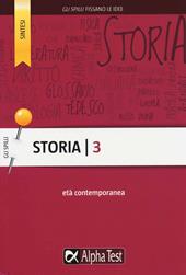 Storia. Vol. 3: Età contemporanea