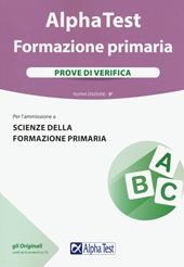 Alpha Test. Formazione primaria. Prove di verifica