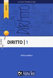 Diritto. Vol. 1: Diritto pubblico.