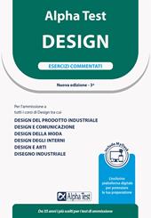 Alpha Test. Design. Esercizi commentati. Con MyDesk