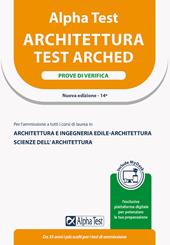 Alpha Test Architettura. Prove di verifica