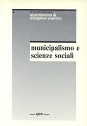 Per una storia comparata del municipalismo e scienze sociali