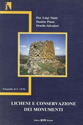 Licheni e conservazione dei monumenti