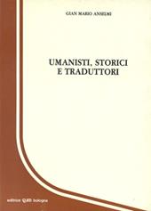 Umanisti, storici e traduttori