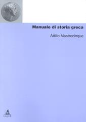 Manuale di storia greca